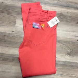 YMI Women's Coral Jeans